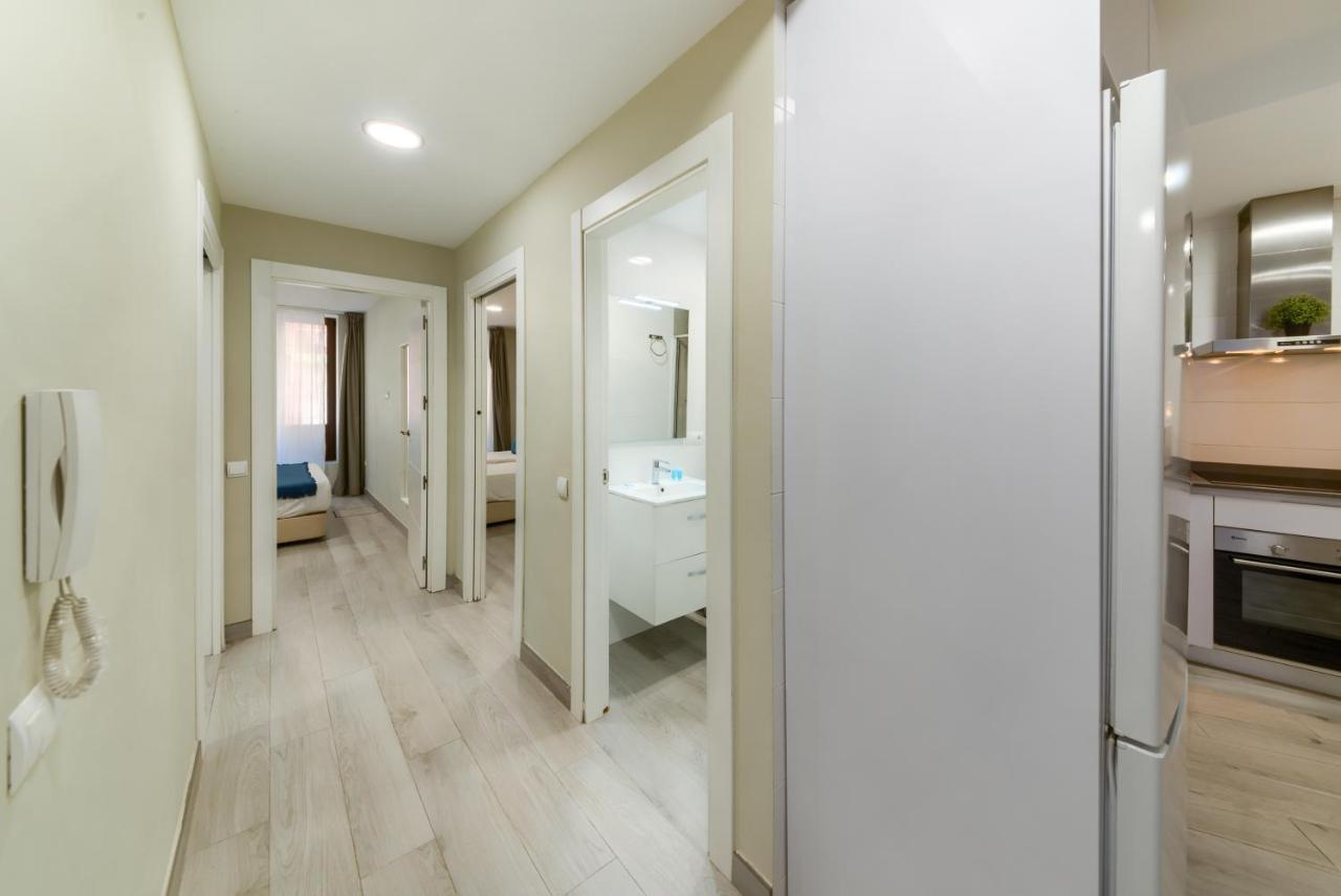Holidays2Malaga Suites מראה חיצוני תמונה