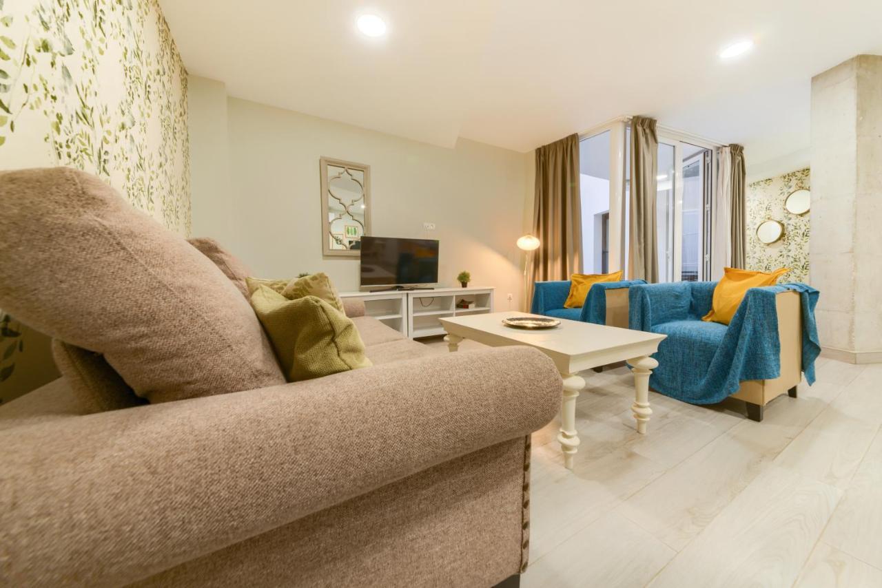 Holidays2Malaga Suites מראה חיצוני תמונה