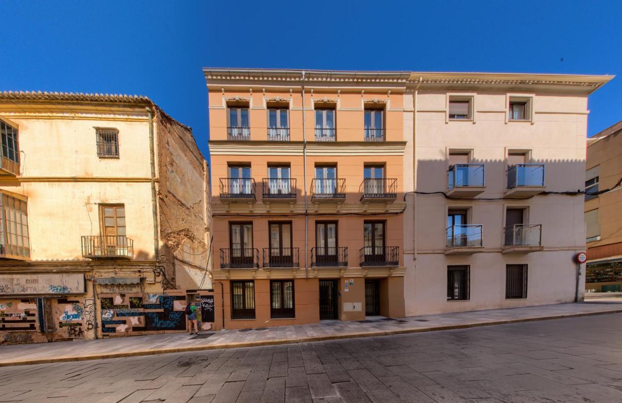 Holidays2Malaga Suites מראה חיצוני תמונה