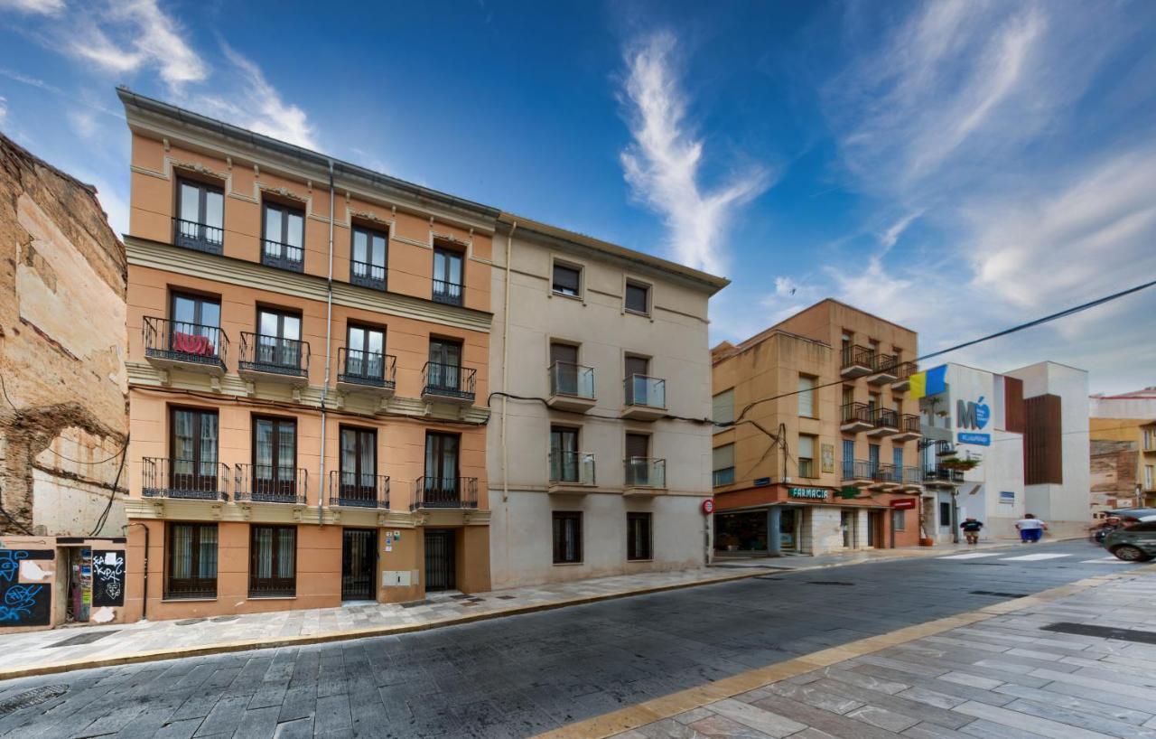 Holidays2Malaga Suites מראה חיצוני תמונה