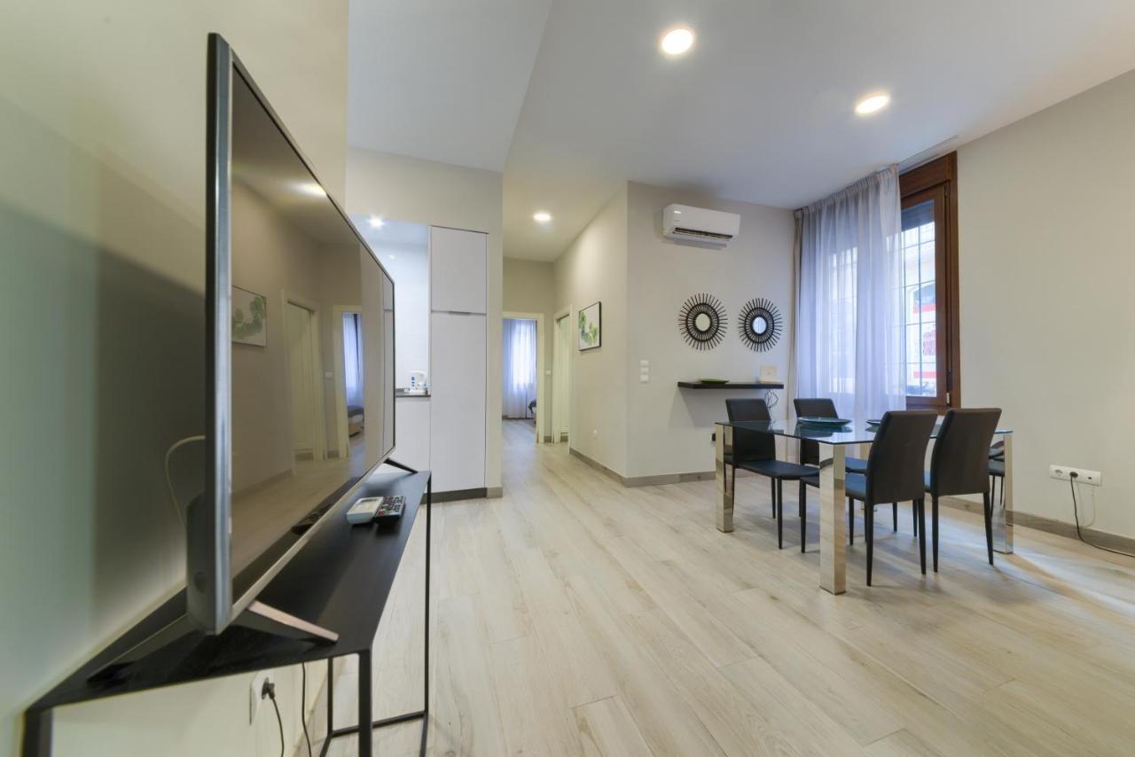 Holidays2Malaga Suites מראה חיצוני תמונה