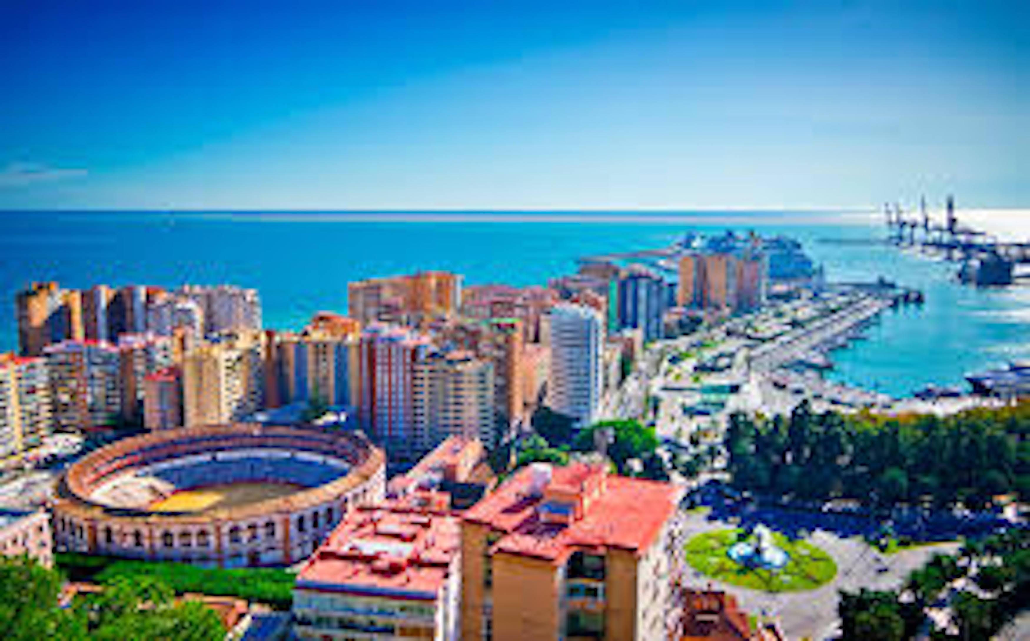 Holidays2Malaga Suites מראה חיצוני תמונה