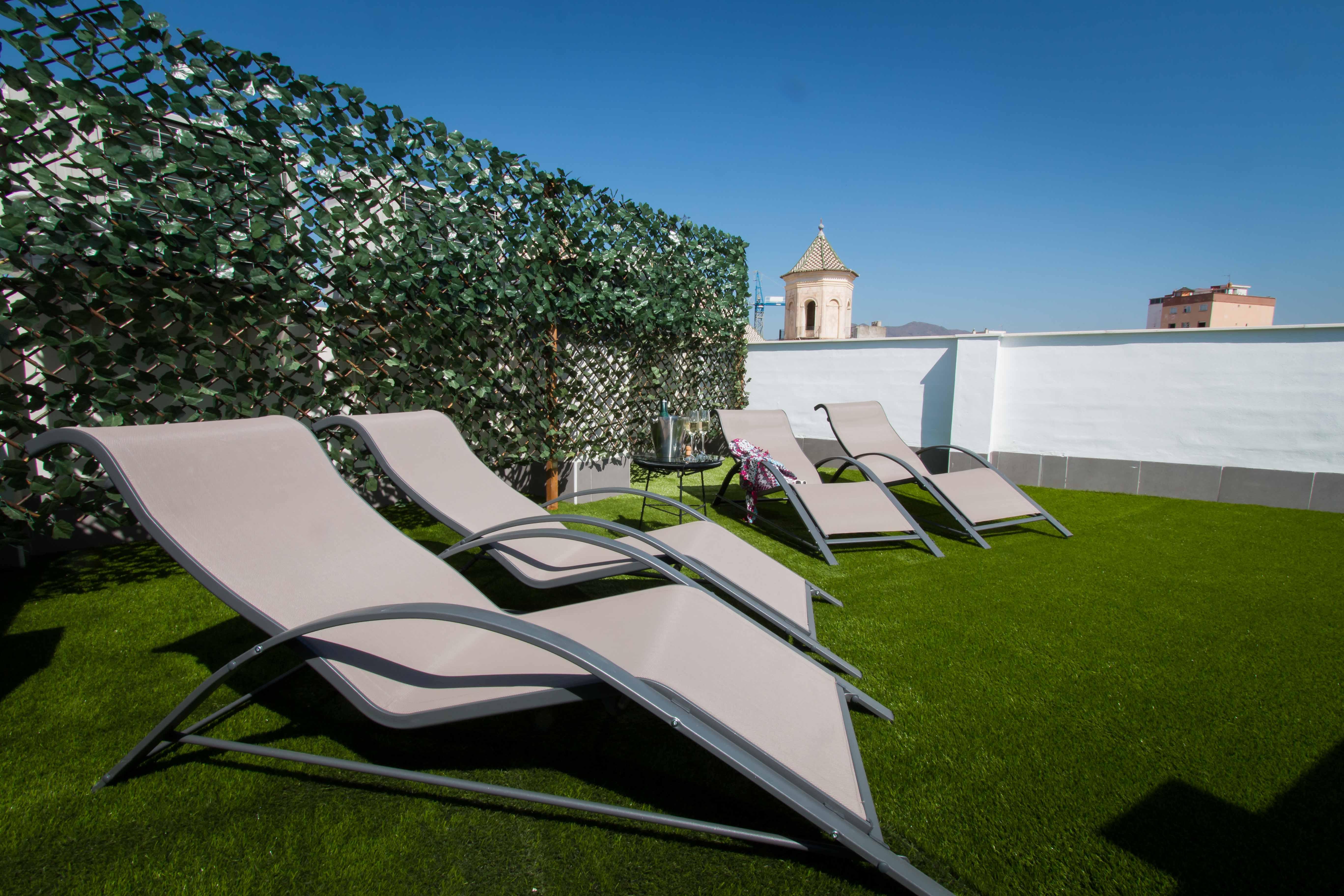 Holidays2Malaga Suites מראה חיצוני תמונה