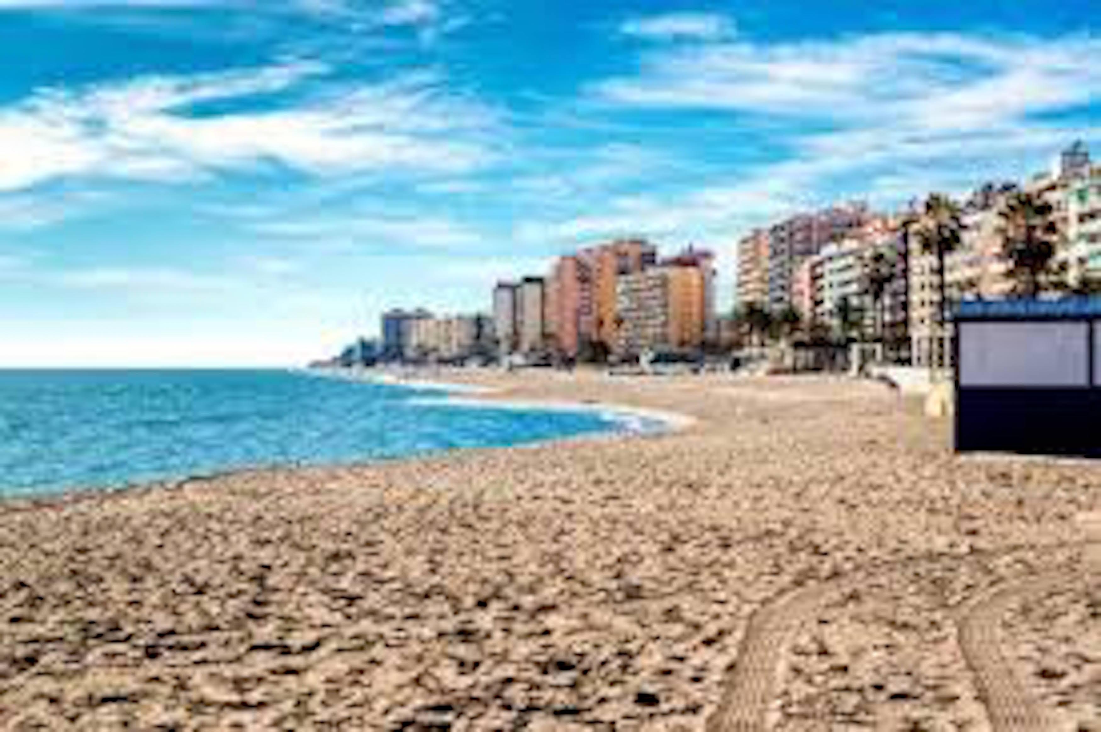 Holidays2Malaga Suites מראה חיצוני תמונה