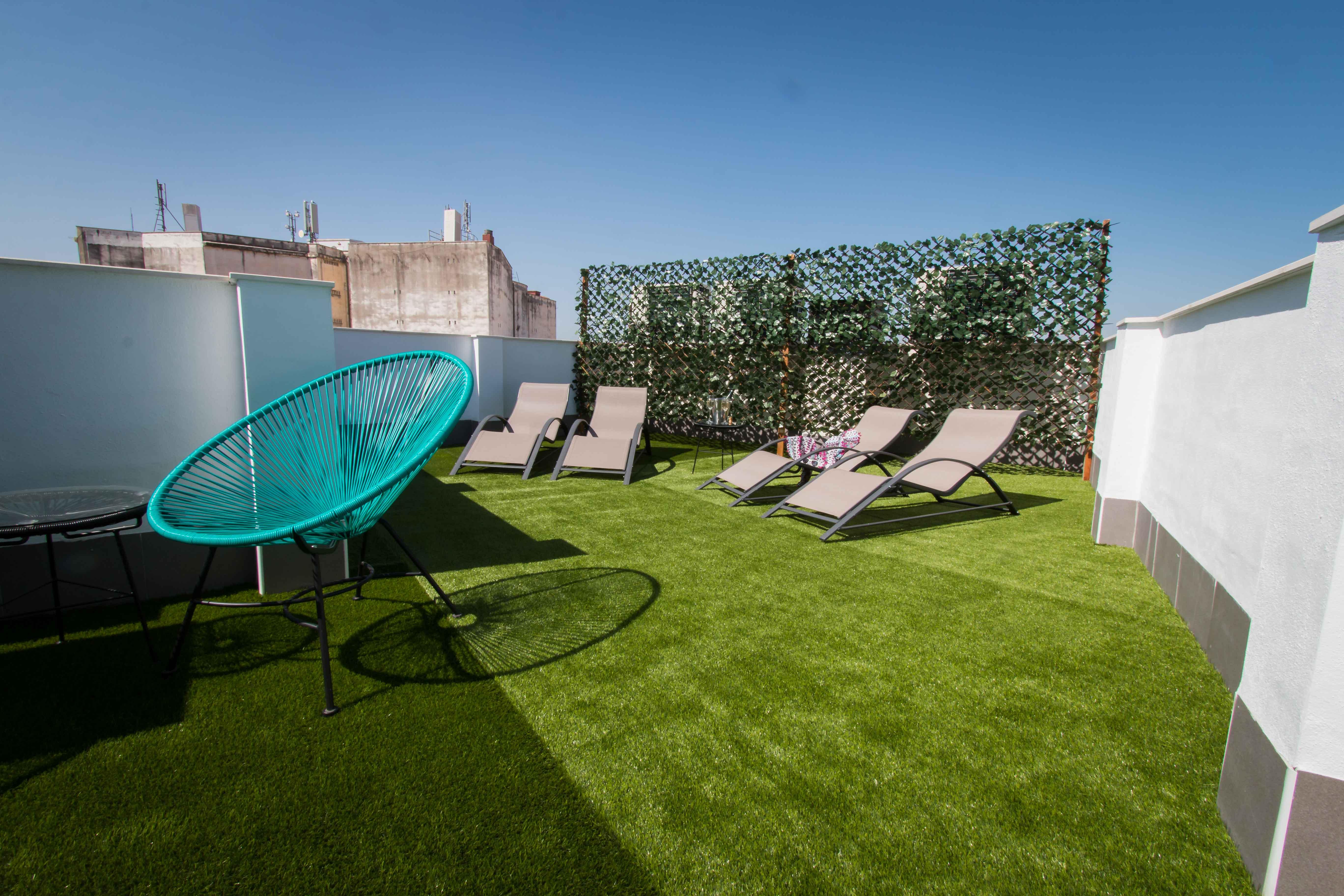 Holidays2Malaga Suites מראה חיצוני תמונה