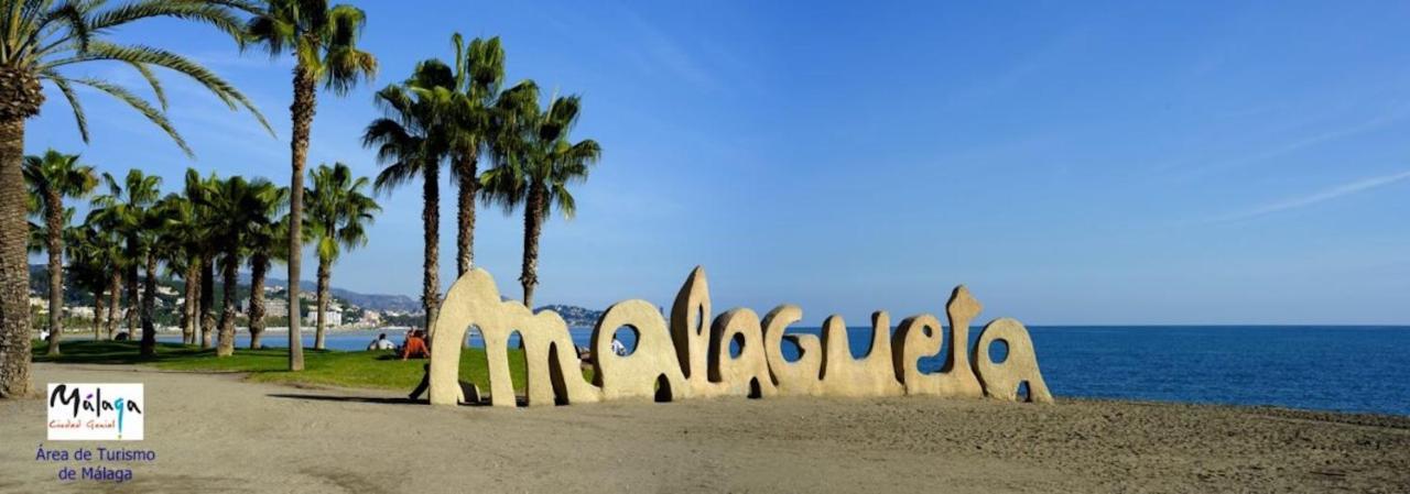Holidays2Malaga Suites מראה חיצוני תמונה